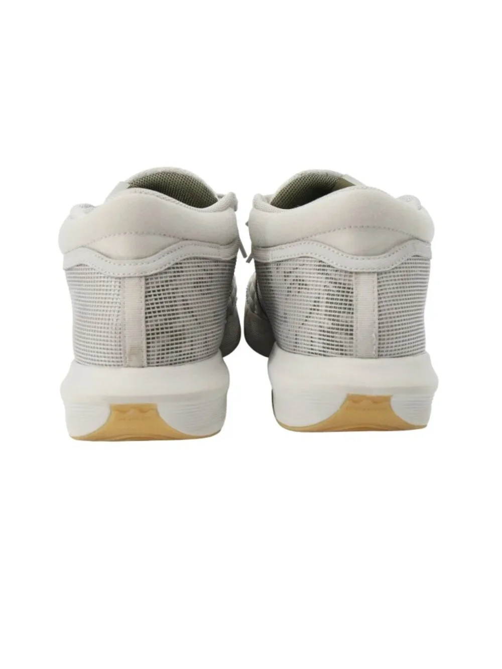 Nike Lebron Witness 8 Basketball Shoes Light Iron ORE/SAIL/Gum Mens 12
